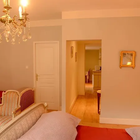 Appartement Des Bains