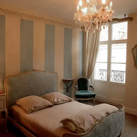 Appartement Des Bains *