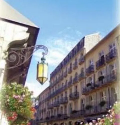 Апартаменты Des Bains