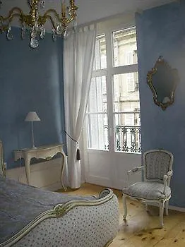 Des Bains Апартаменты Пломбьер-ле-Бен