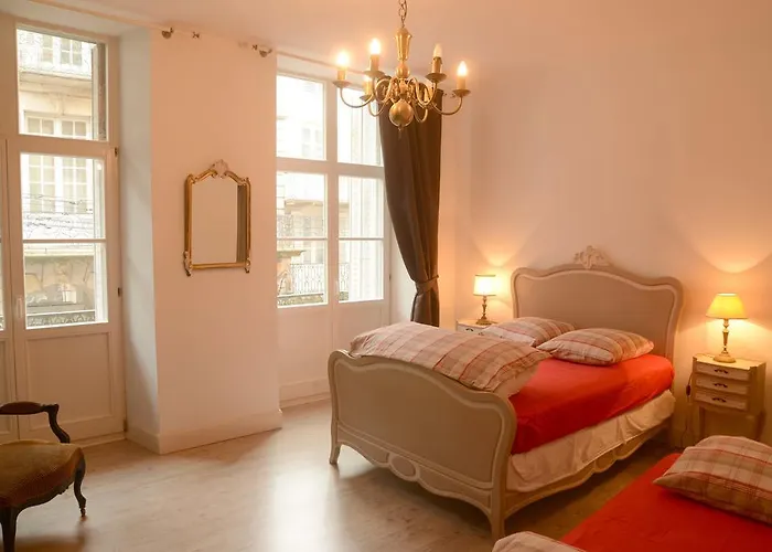 Des Bains Апартаменты Пломбьер-ле-Бен