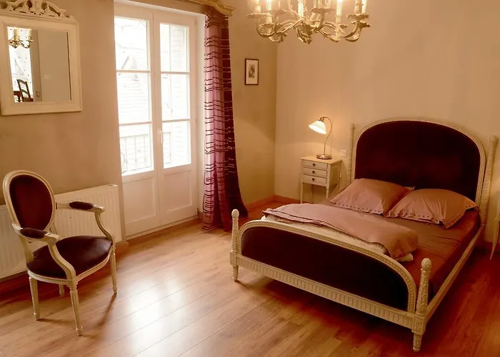 Des Bains Пломбьер-ле-Бен