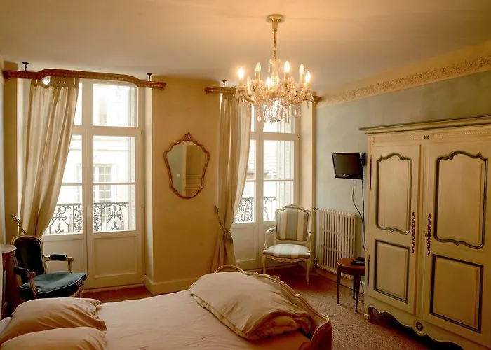 Des Bains Апартаменты *