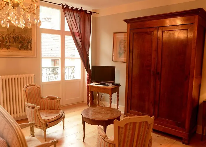 Des Bains Апартаменты *