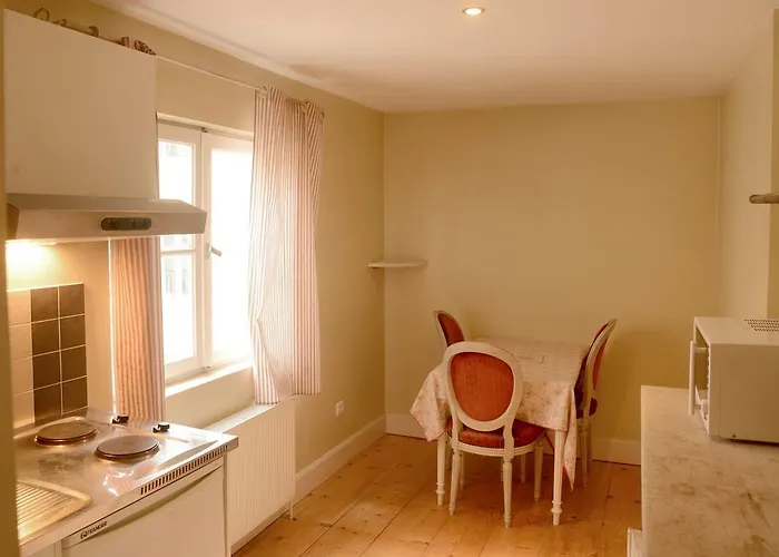 Апартаменты Des Bains